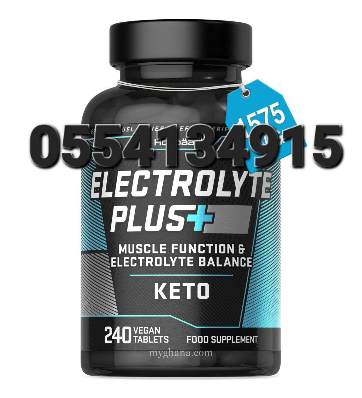 Horbaach Electrolyte Plus