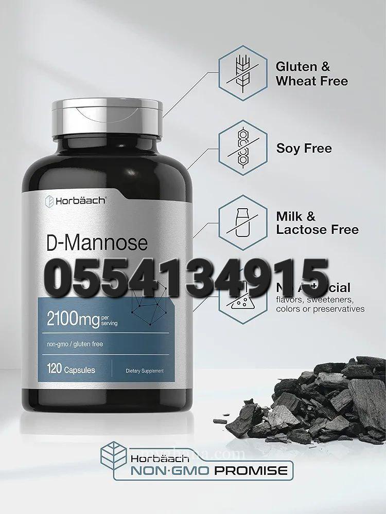 Horbäach D-Mannose