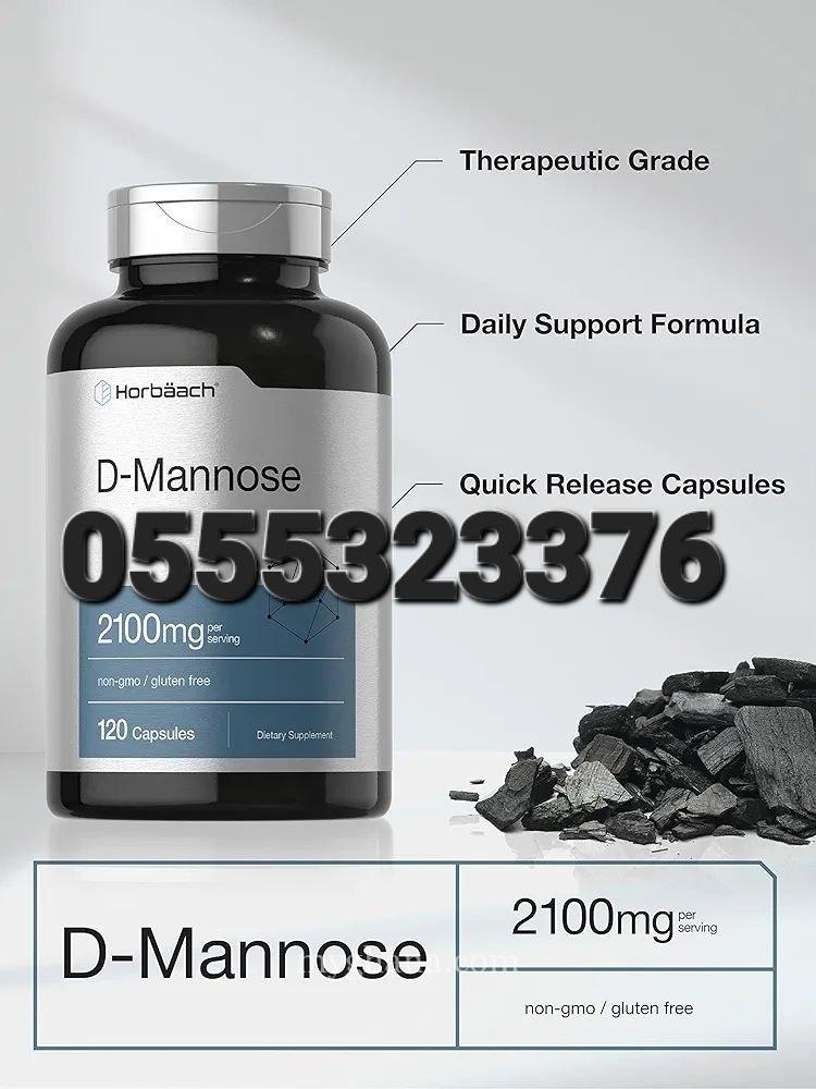 Horbäach D-Mannose