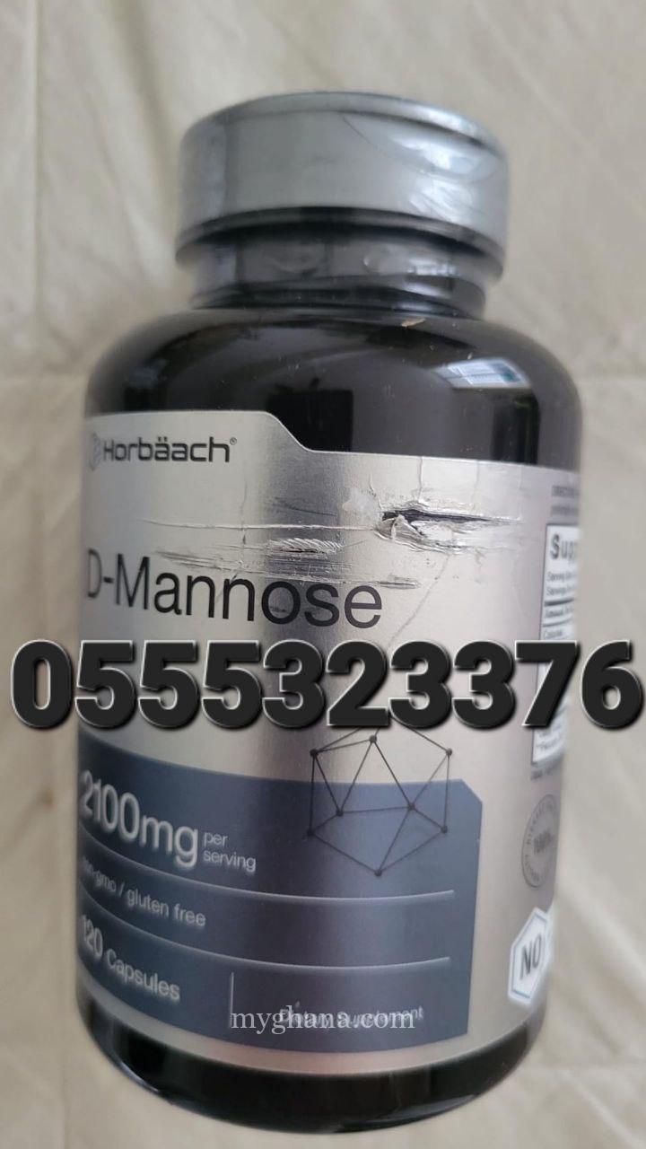Horbäach D-Mannose