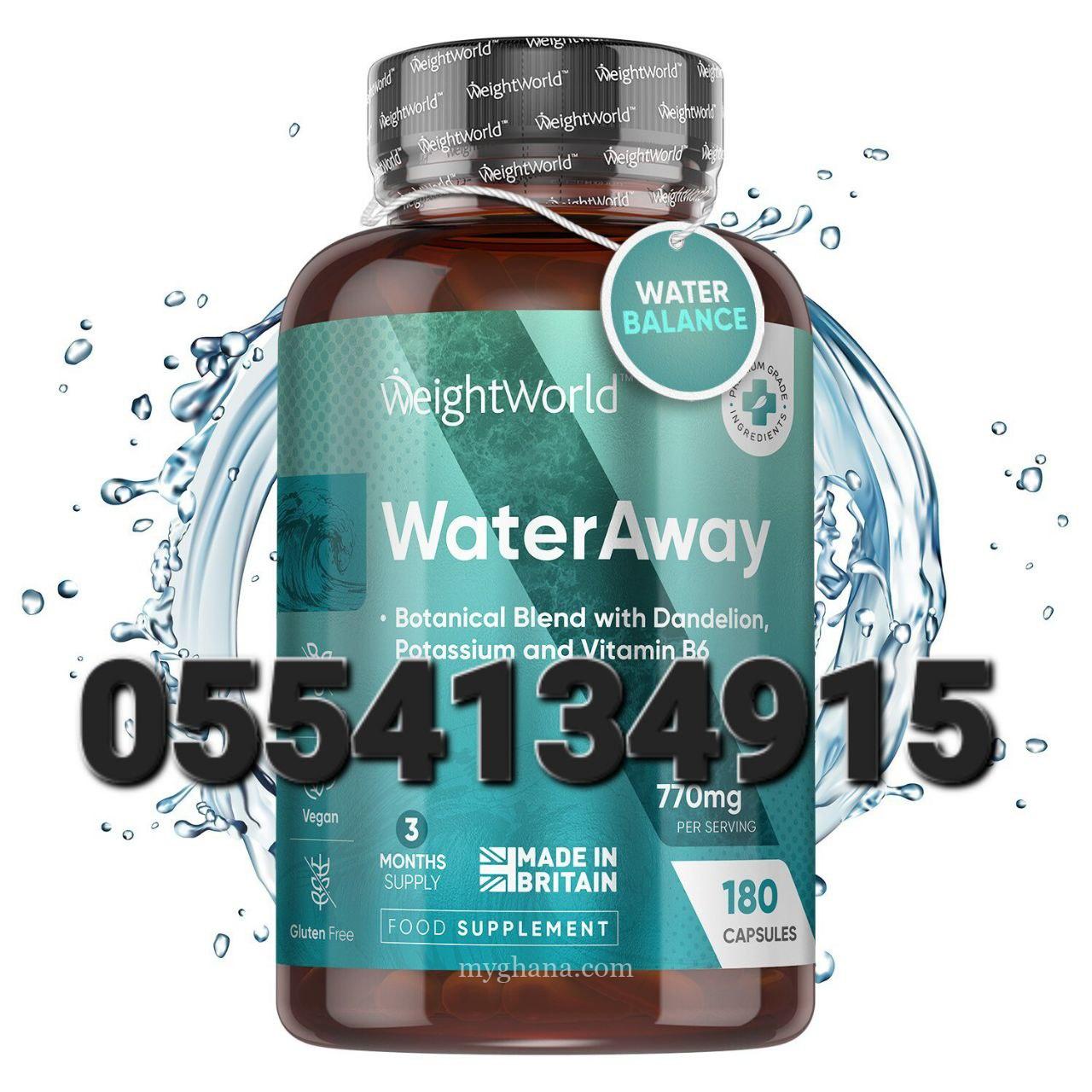 WeightWorld Water Away