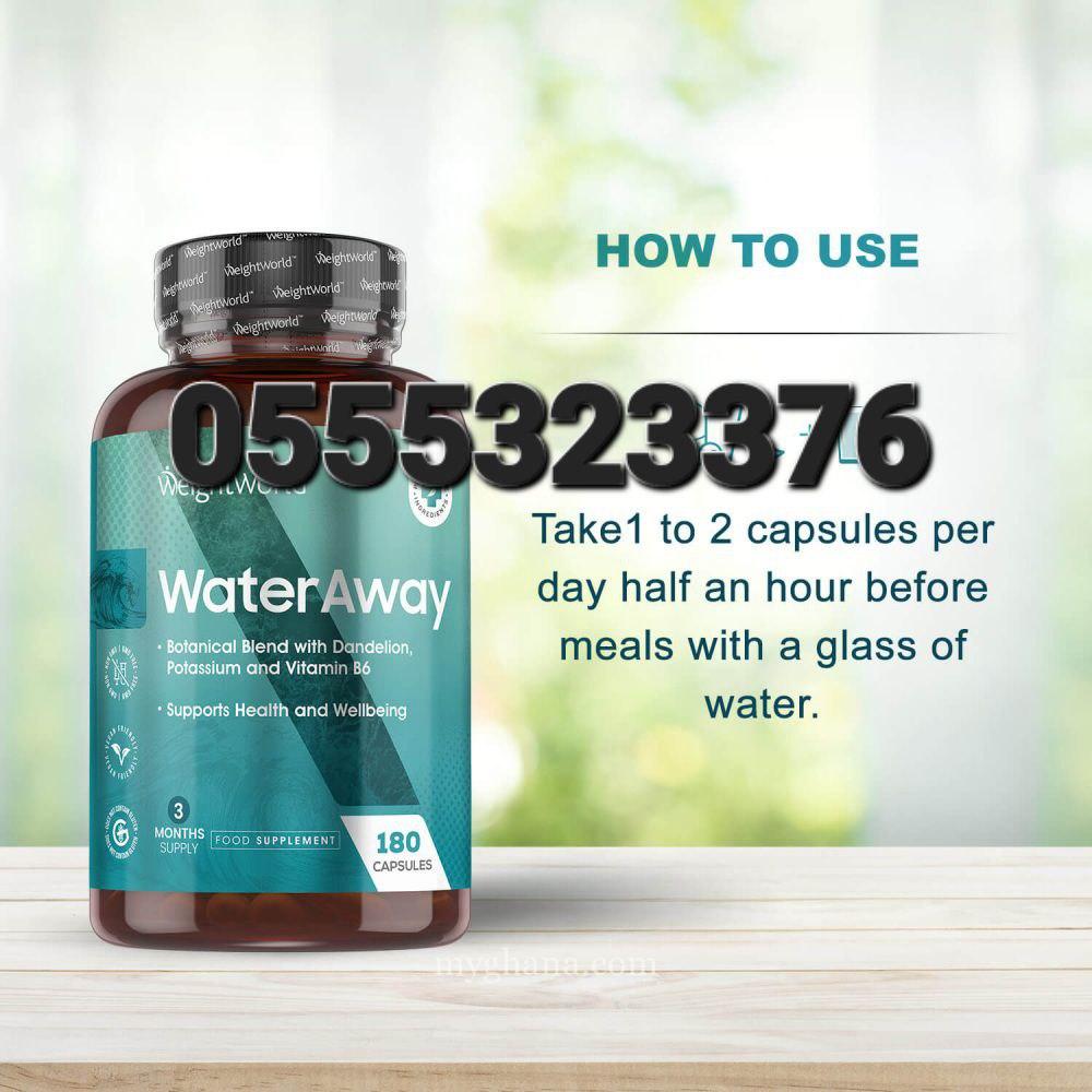 WeightWorld Water Away