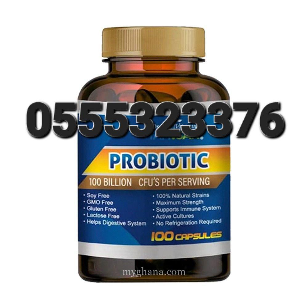 Vitamisan Natural Probiotics For Adults 100 Caps