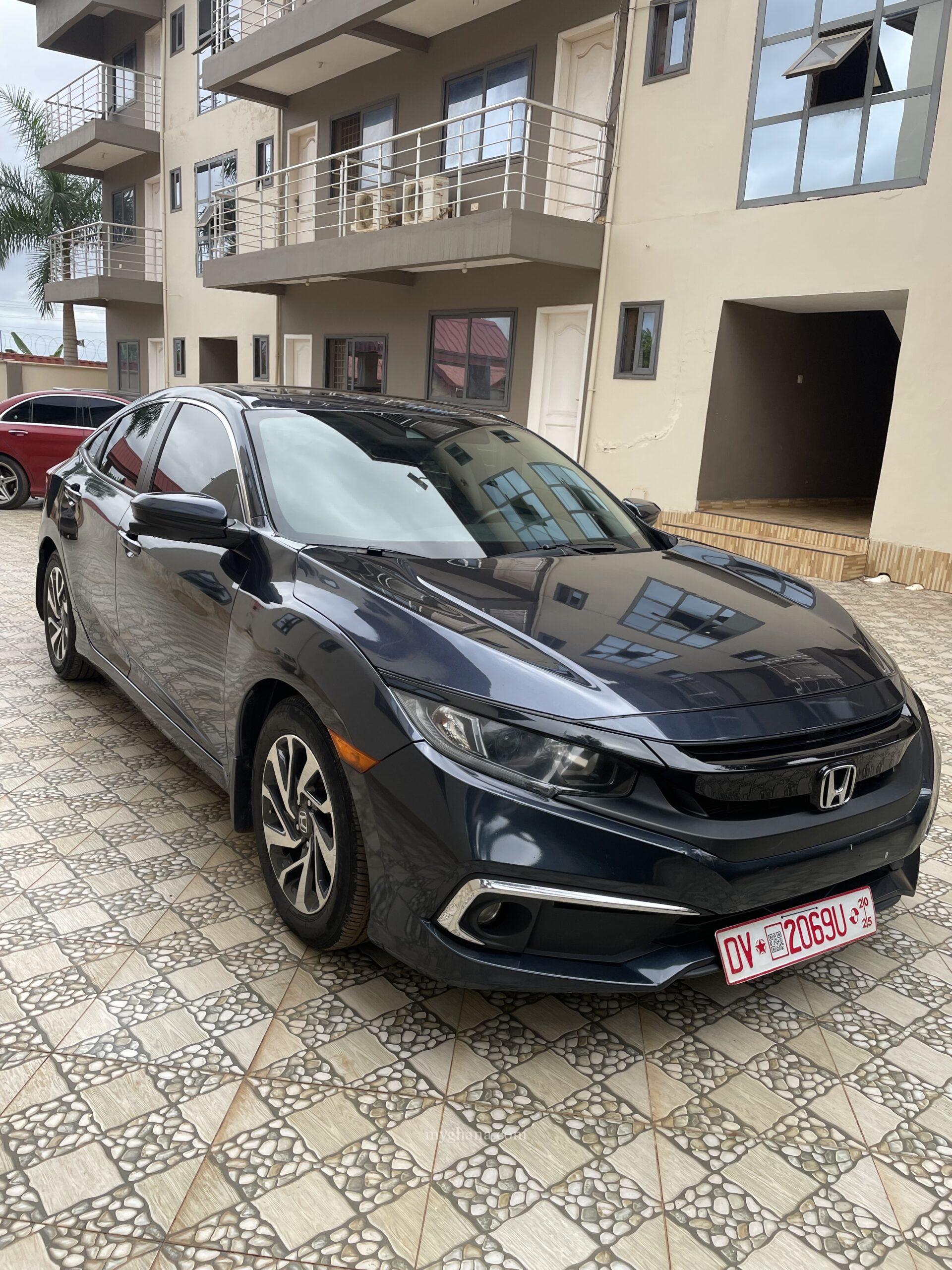 Honda Civic 2019