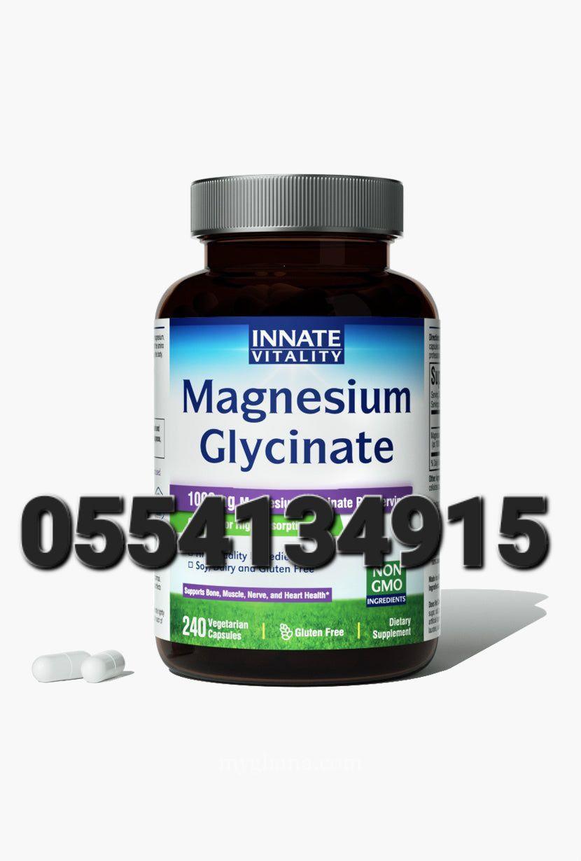 Innate Vitality Magnesium Glycinate 1000mg Ghana