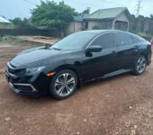 Honda civic 2020 LX