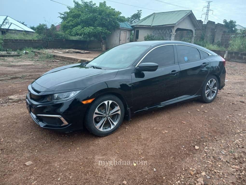 Honda civic 2020 LX