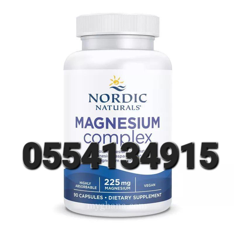 Nordic Naturals Magnesium Complex