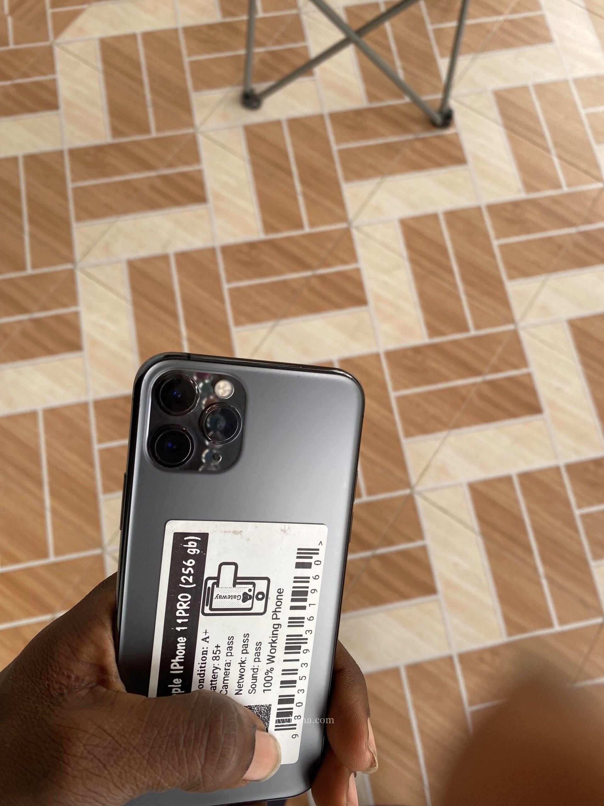 iPhone 11 Pro 256 GB