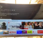 Samsung 50 inch …. 4k picture quality