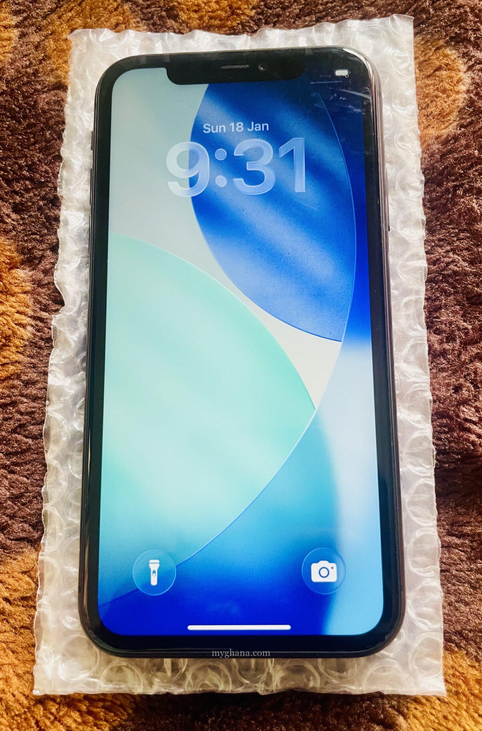 iPhone 11