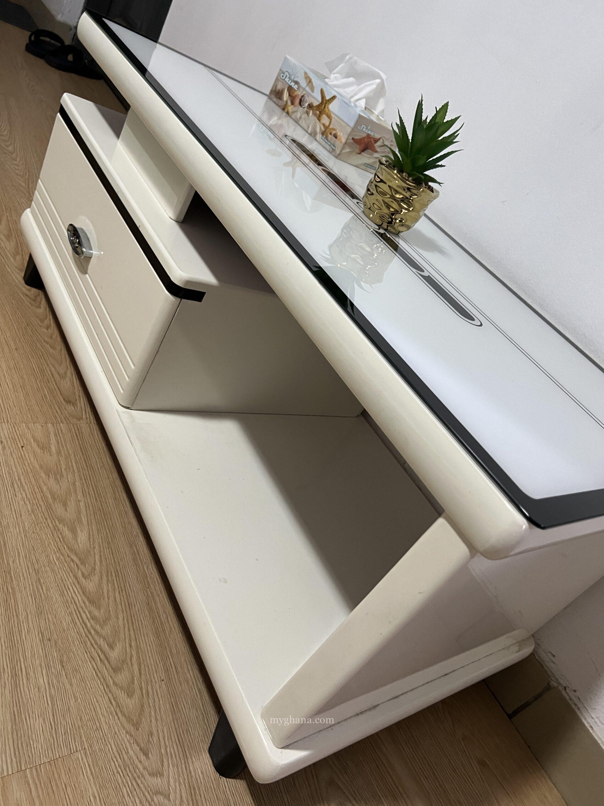 White Center Table