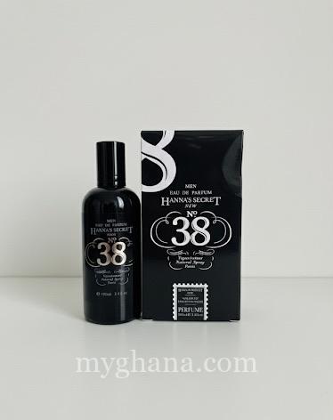 Naa Shika’s Perfume