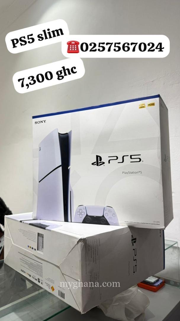 PS5