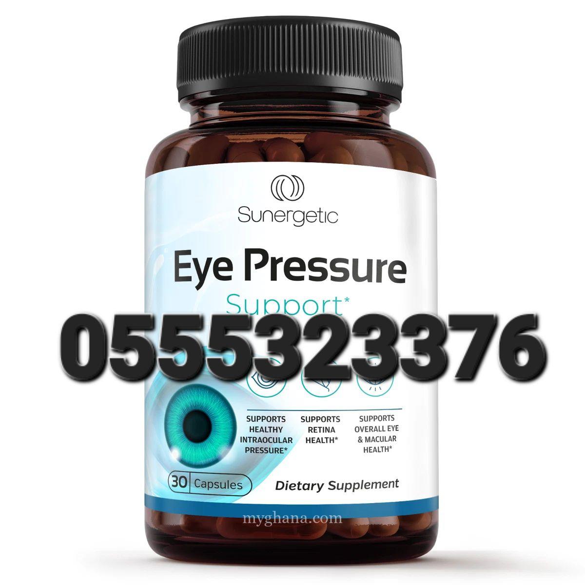 Sunergetic Eye Pressure Support