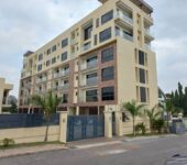 Furnished 3 bedroom penthouse to let at East Legon near Mensvic Hotel, Acc