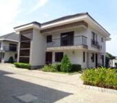 Furnished three bedroom townhouse to let at Cantonments, Accra