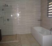 Furnished three bedroom townhouse to let at Cantonments, Accra