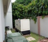 4 bedroom house with swimming pool to let at Ridge
