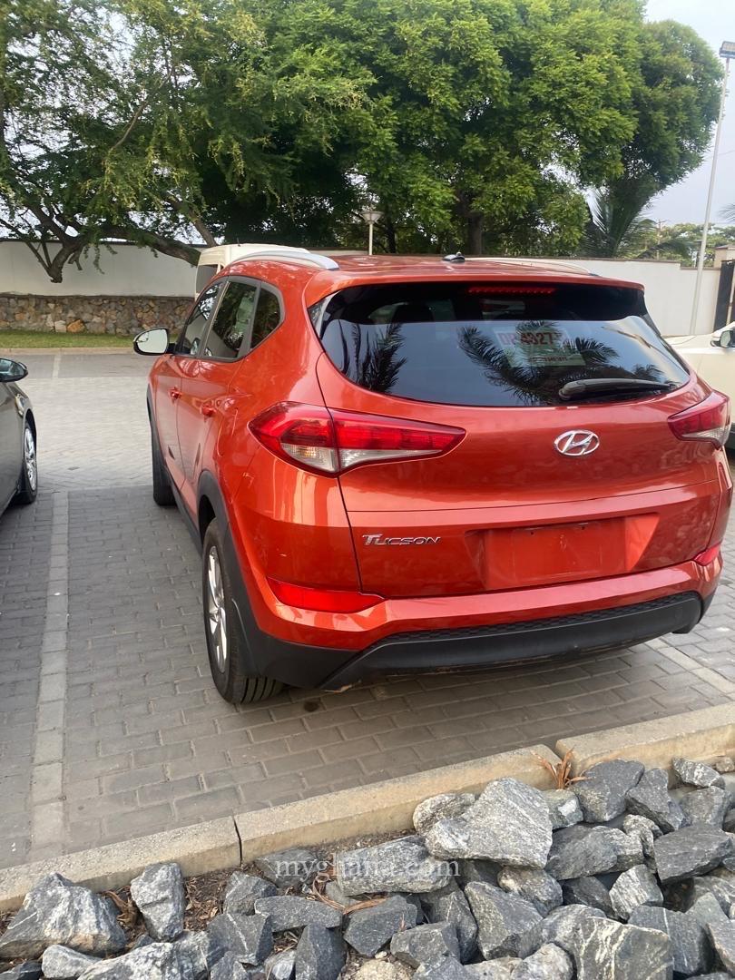 2016 Hyundai Tucson SUV for Sale