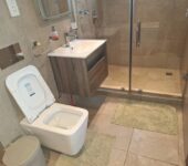 Furnished 3 bedroom penthouse to let at East Legon near Mensvic Hotel, Acc