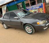 Toyota Corolla kwame