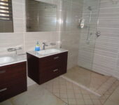 Furnished three bedroom townhouse to let at Cantonments, Accra