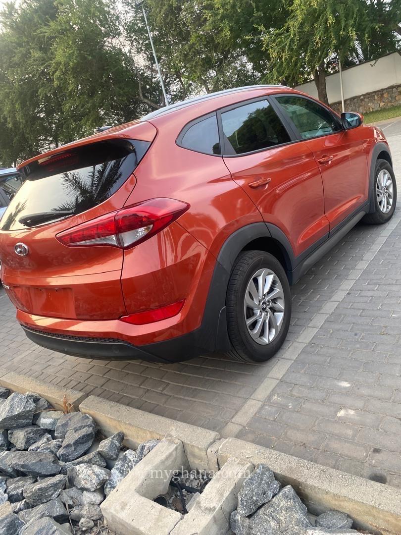 2016 Hyundai Tucson SUV for Sale