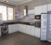 Furnished three bedroom townhouse to let at Cantonments, Accra