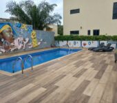Furnished 3 bedroom penthouse to let at East Legon near Mensvic Hotel, Acc