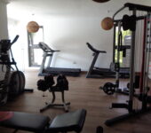 Furnished three bedroom townhouse to let at Cantonments, Accra