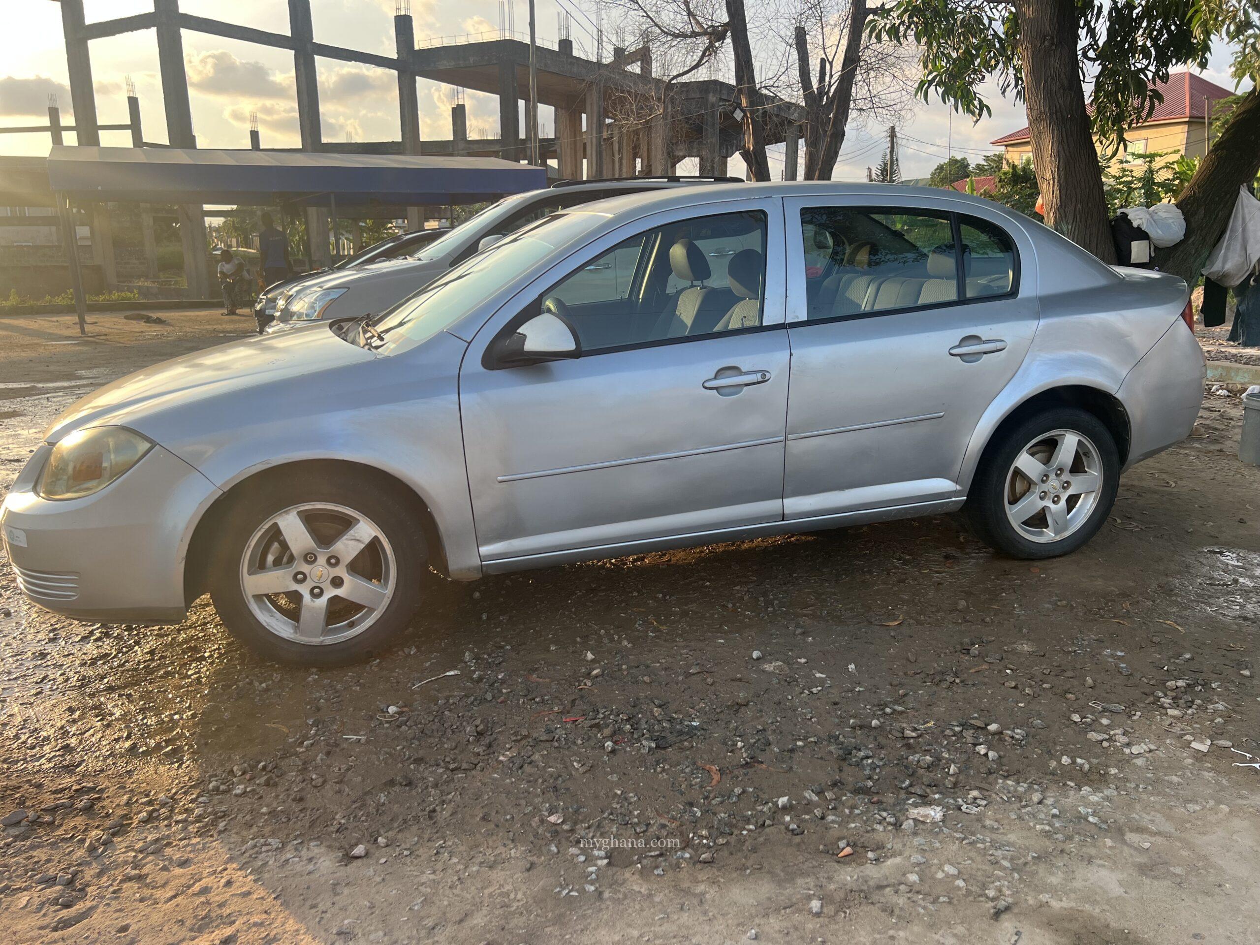 CHEVEROLET COBALT (2010) FOR SALE