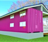 Shalom containers Houses and Accommodations Construction
