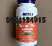 Now Green Tea Extract 400 mg In Ghana