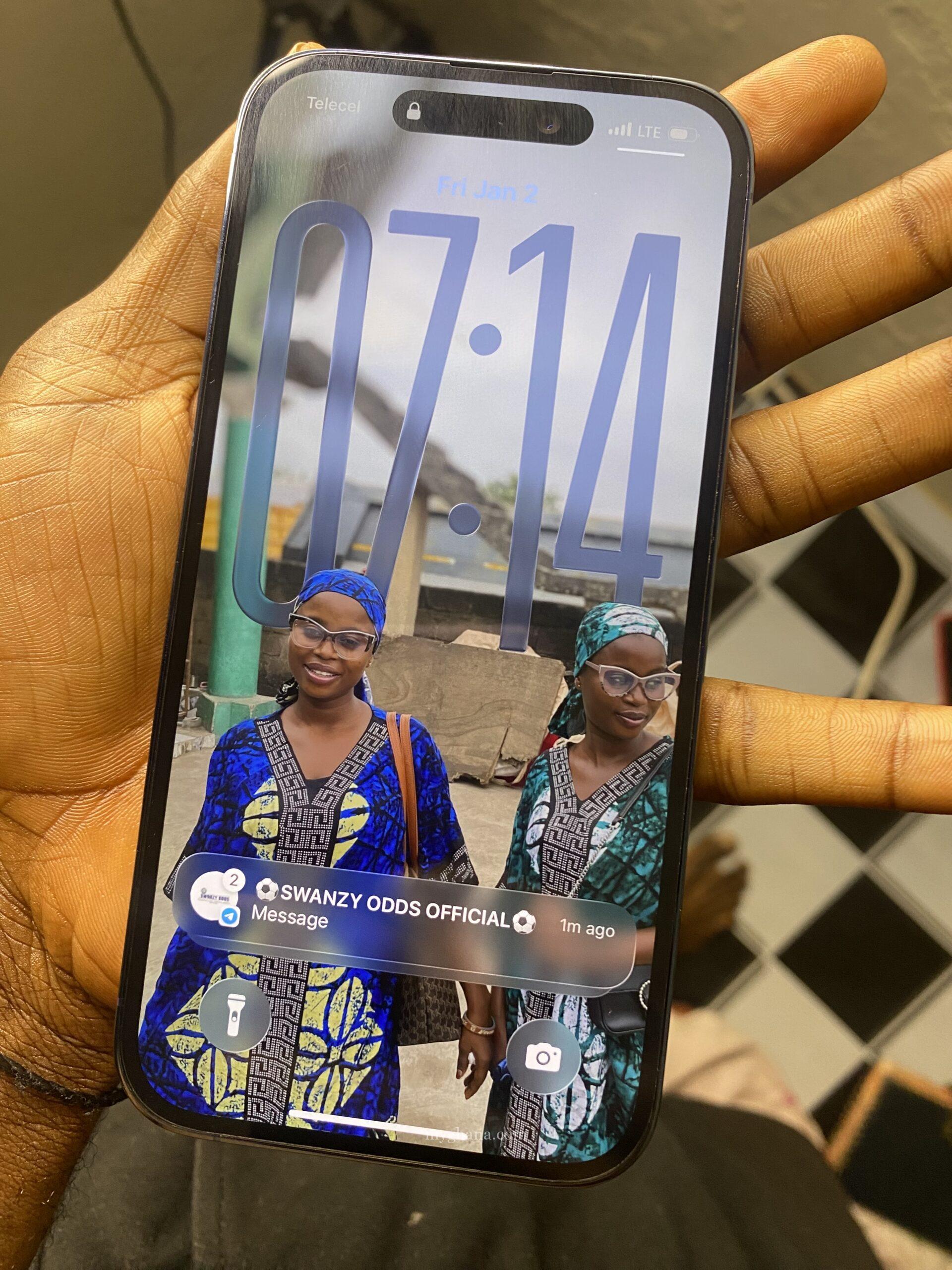 iPhone 14 Pro 128gig