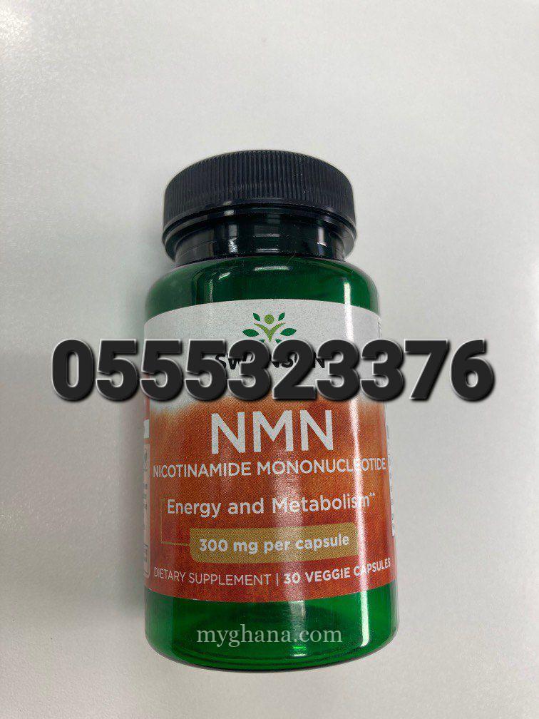 Swanson NMN 300mg In Ghana