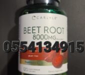 Carlyle Beet Root Capsules In Ghana