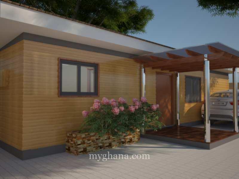 Shalom containers Houses and Accommodations Construction