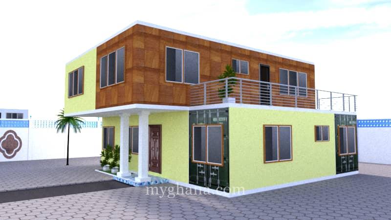 Shalom containers Houses and Accommodations Construction
