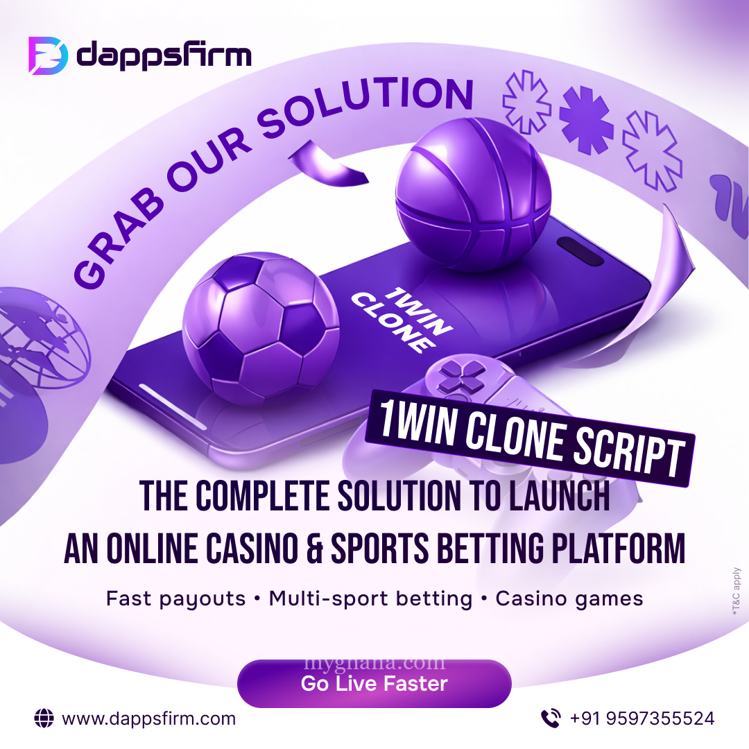 Secure Whitelabel 1Win Clone Software – Book Free Consultation
