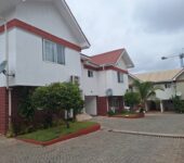 Furnished 3 bedroom townhouse to let at Cantonments, Accra