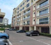 Furnished 3 bedroom penthouse to let at East Legon near Mensvic Hotel, Acc
