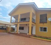 4 bedroom house to let at West Legon, Accra