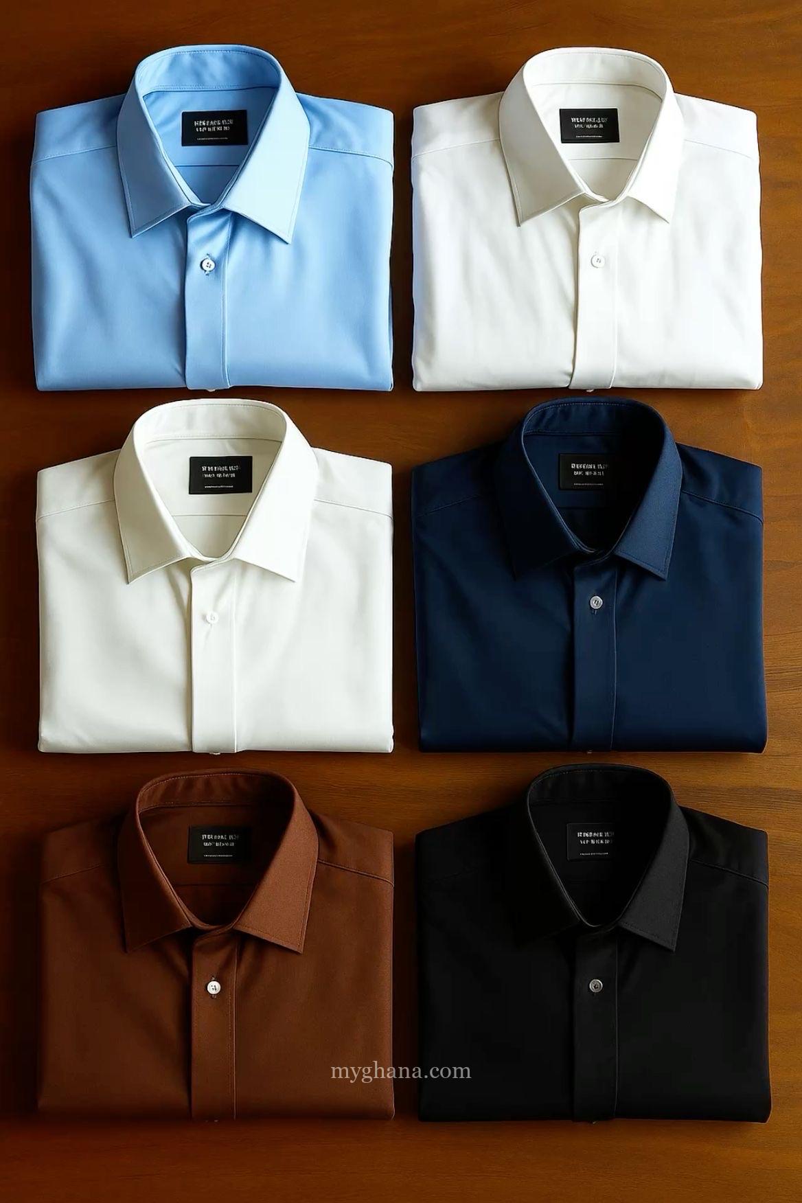 Men’s office shirts