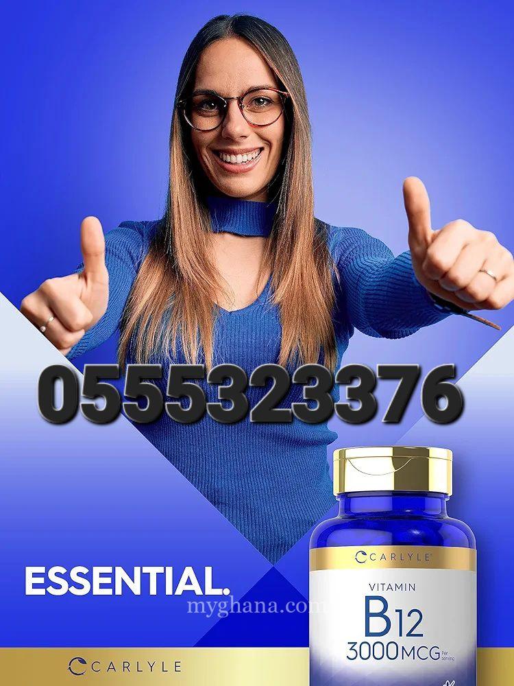 Carlyle Vitamin B-12 500mcg In Ghana