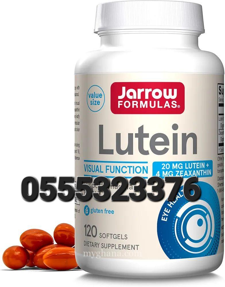 Jarrow Formulas Lutein Ghana