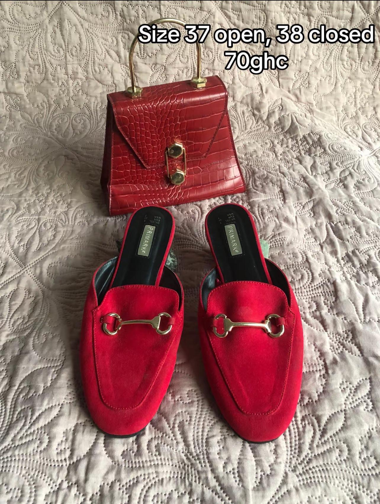 Ladies’ Heels