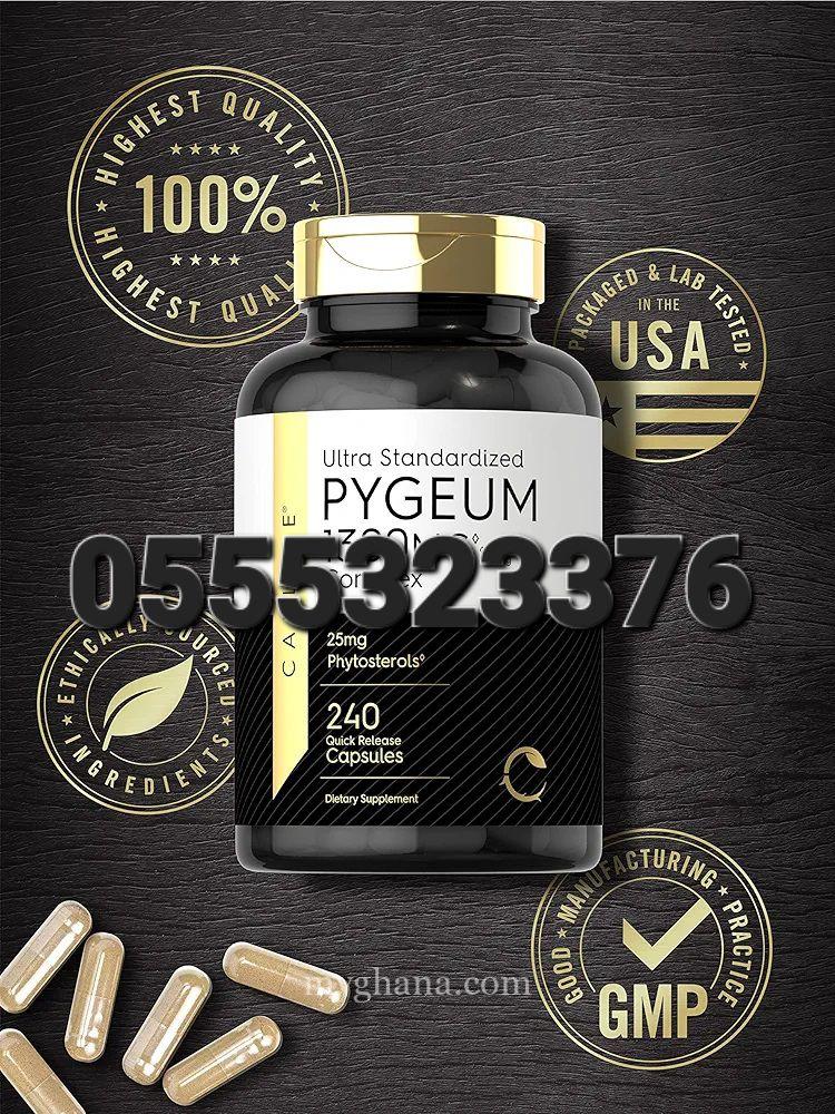 Carlyle Pygeum Africanum Bark