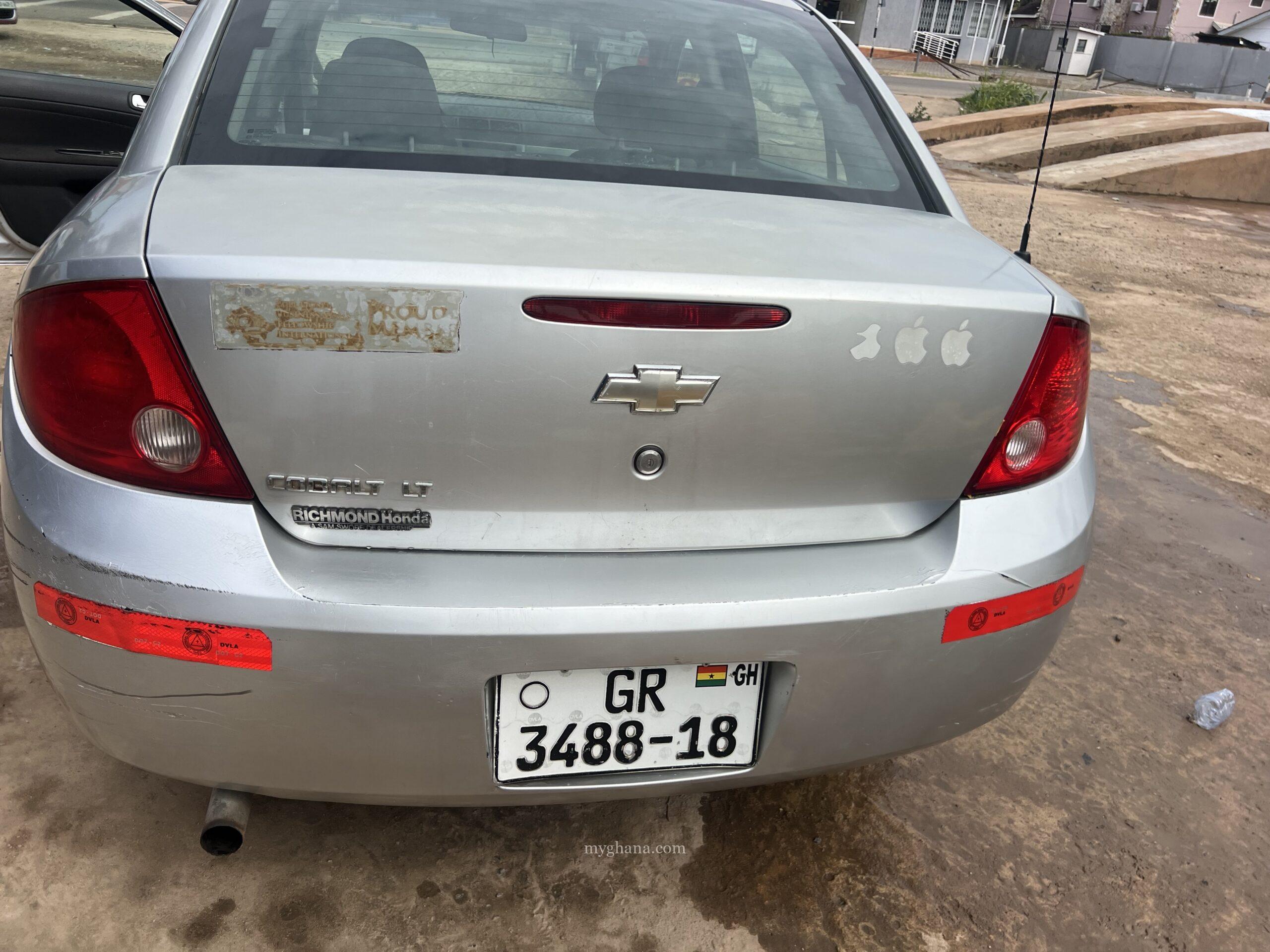 CHEVEROLET COBALT (2010) FOR SALE