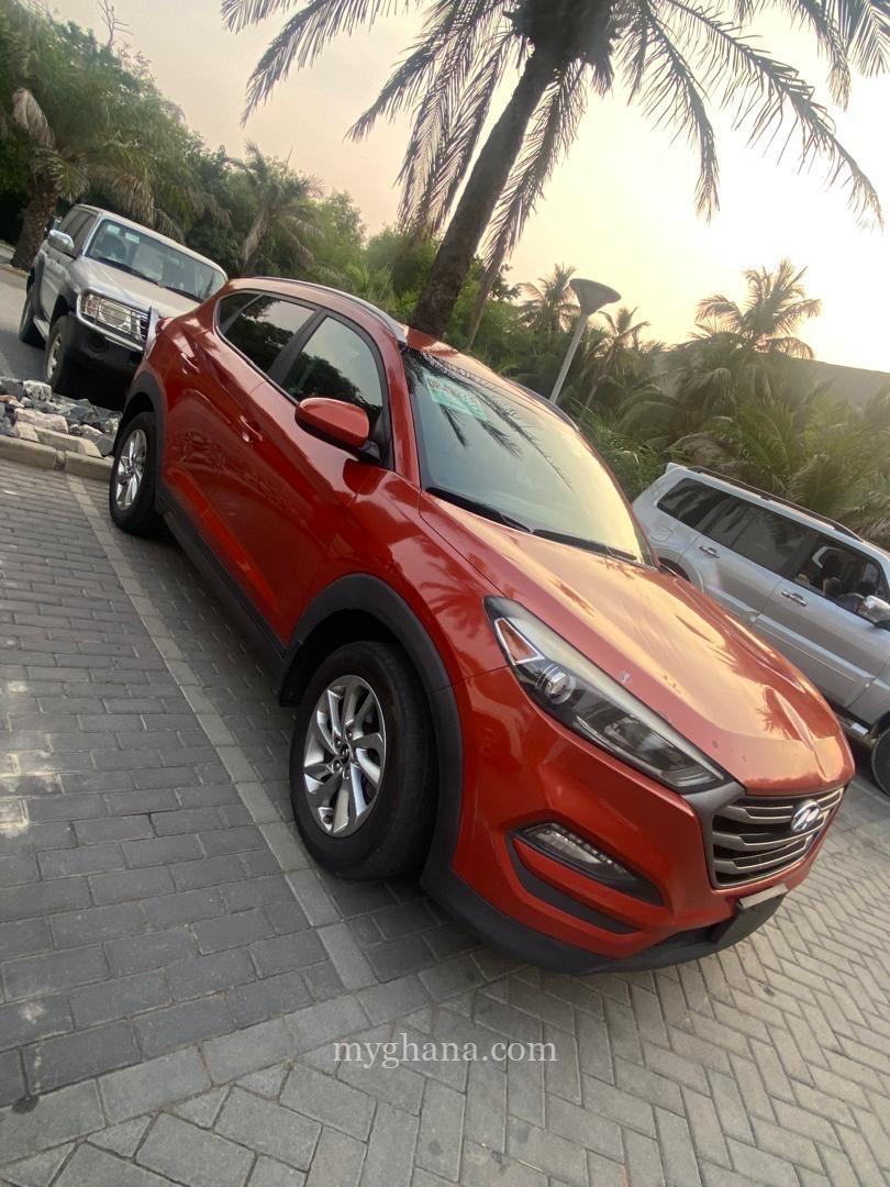 2016 Hyundai Tucson SUV for Sale